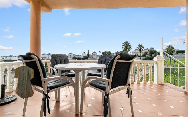 Revente - Appartement -
Orihuela Costa - Costa Blanca