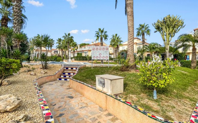 Revente - Appartement -
Orihuela Costa - Costa Blanca