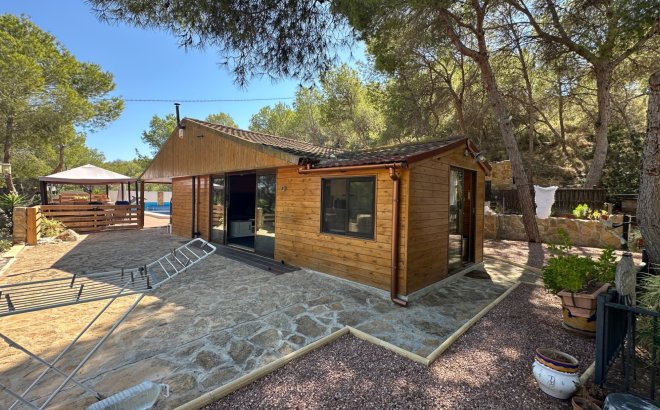 Resale - Finca -
San Miguel de Salinas - Inland