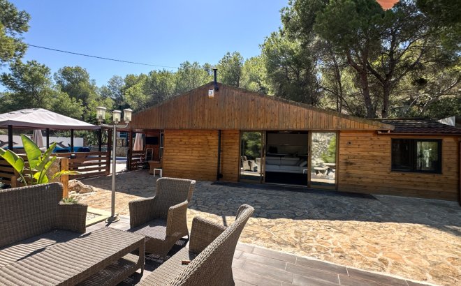 Resale - Finca -
San Miguel de Salinas - Inland