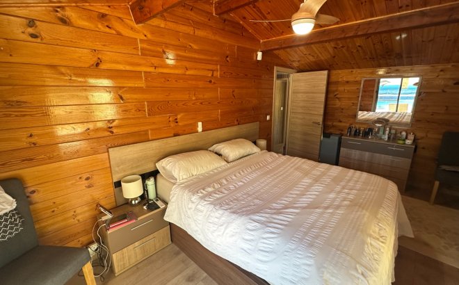 Resale - Finca -
San Miguel de Salinas - Inland