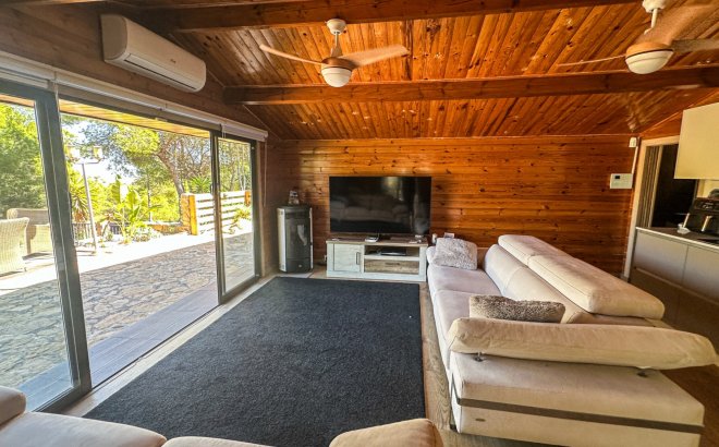 Resale - Finca -
San Miguel de Salinas - Inland
