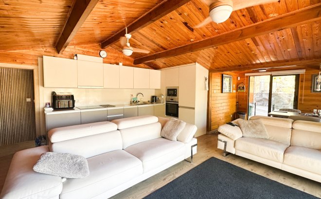 Resale - Finca -
San Miguel de Salinas - Inland