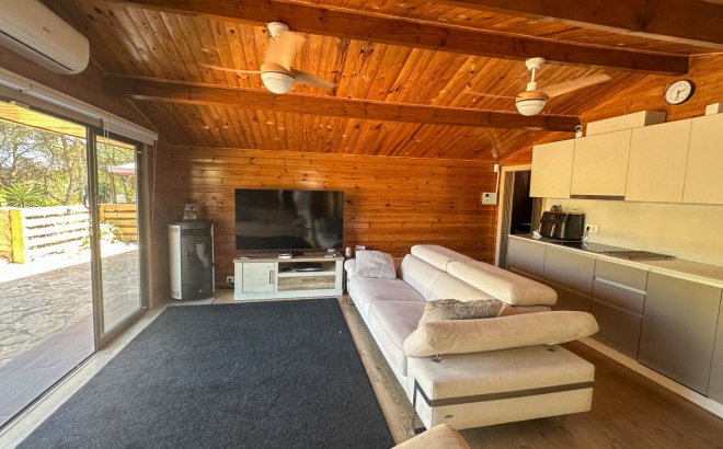 Resale - Finca -
San Miguel de Salinas - Inland