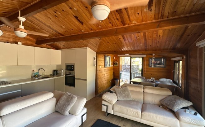 Resale - Finca -
San Miguel de Salinas - Inland