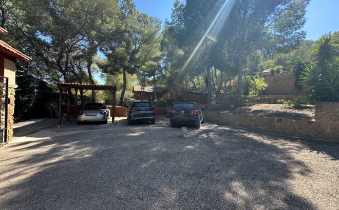 Resale - Finca -
San Miguel de Salinas - Inland