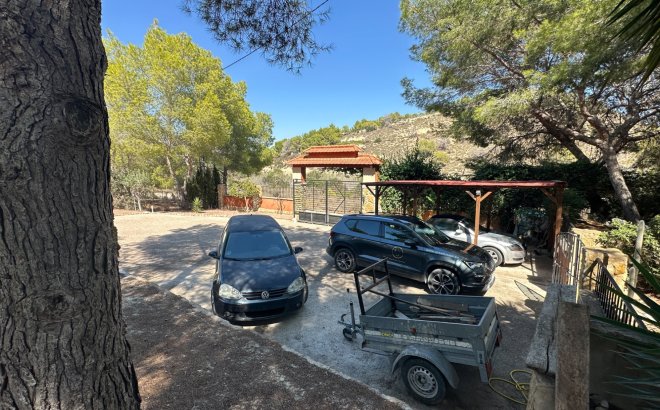 Resale - Finca -
San Miguel de Salinas - Inland