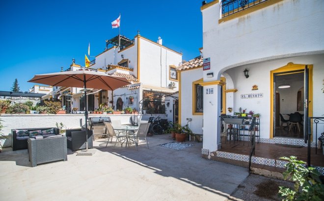 Revente - Villa -
Vistabella Golf Entre Naranjos - Inland