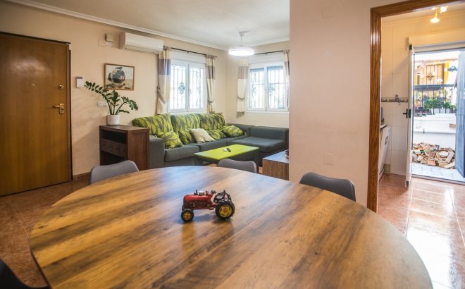 Revente - Villa -
Vistabella Golf Entre Naranjos - Inland