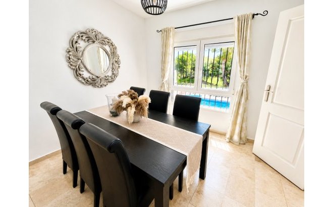 Resale - Villa -
Orihuela Costa - Costa Blanca
