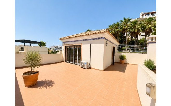 Resale - Villa -
Orihuela Costa - Costa Blanca
