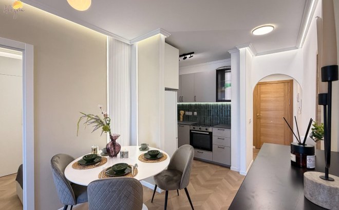 Revente - Appartement -
Torrevieja - Estacion De Autobuses