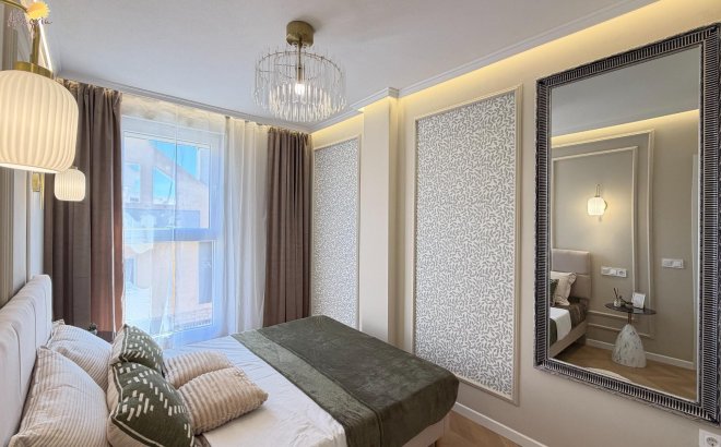 Revente - Appartement -
Torrevieja - Estacion De Autobuses