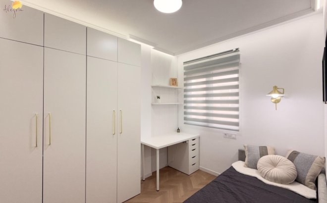 Revente - Appartement -
Torrevieja - Estacion De Autobuses