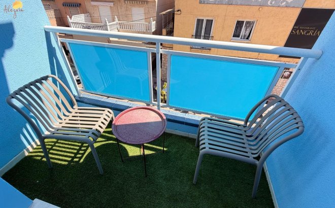 Revente - Appartement -
Torrevieja - Estacion De Autobuses