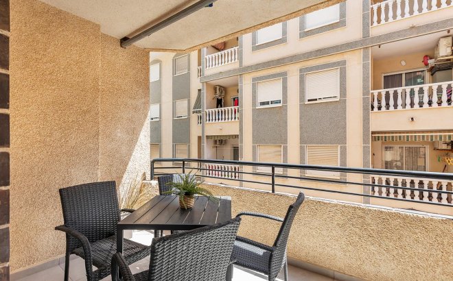 Revente - Appartement -
Torrevieja - Playa de los Locos