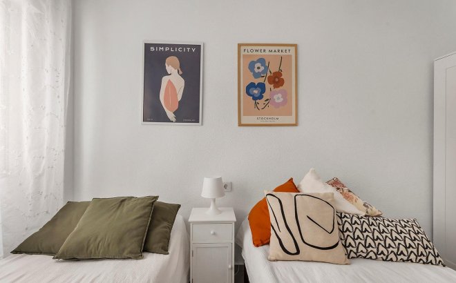 Revente - Appartement -
Torrevieja - Playa de los Locos