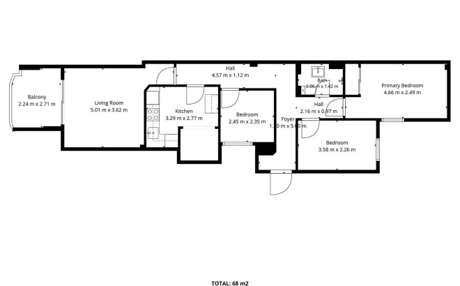 Revente - Appartement -
Torrevieja - Playa de los Locos