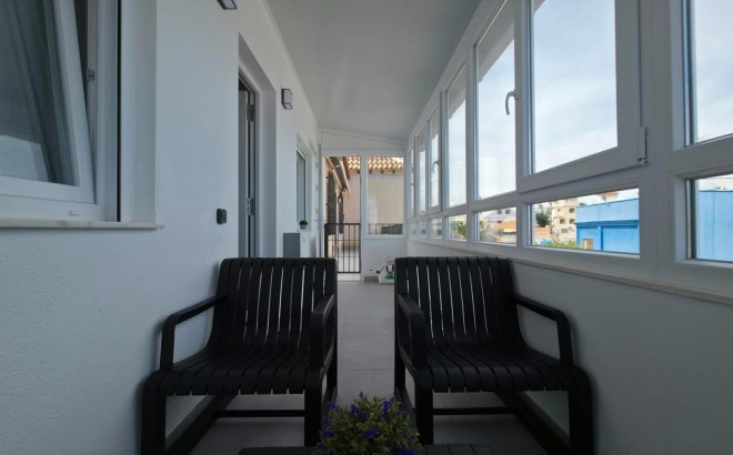 Revente - Bungalow -
Torrevieja - Zona Los Frutales