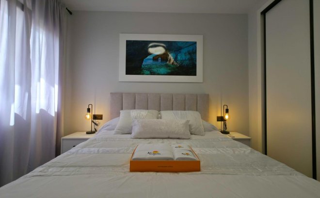 Revente - Bungalow -
Torrevieja - Zona Los Frutales
