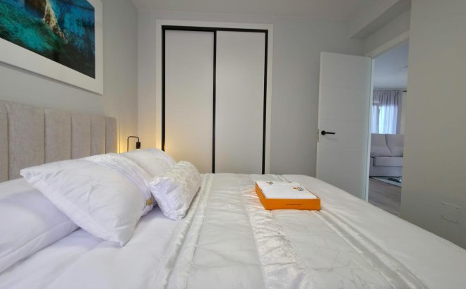 Revente - Bungalow -
Torrevieja - Zona Los Frutales
