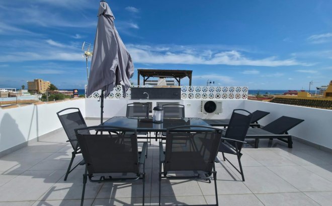Revente - Bungalow -
Torrevieja - Zona Los Frutales