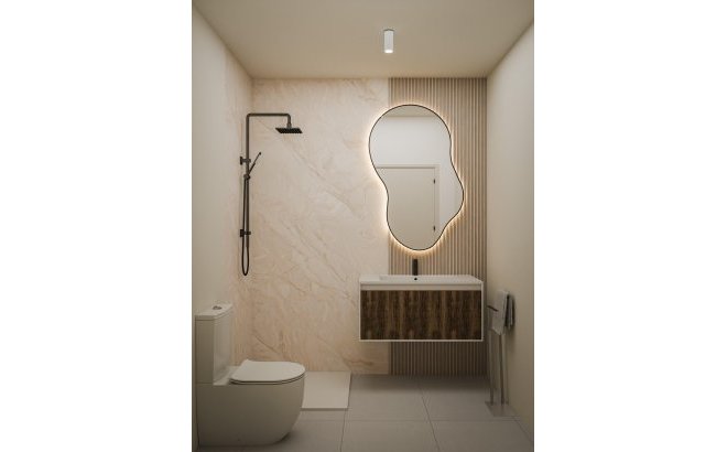Nouvelle Construction - Penthouse -
San Miguel de Salinas - Pueblo