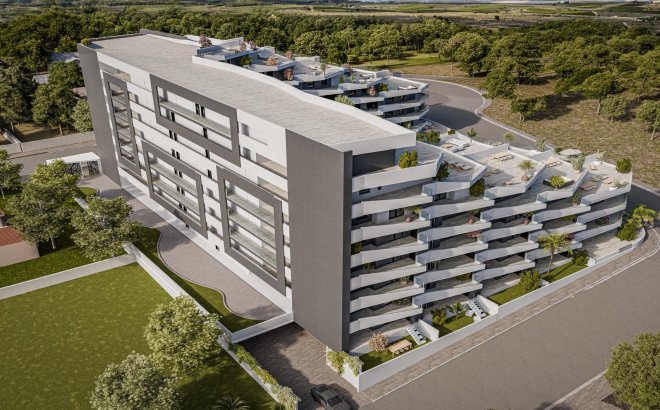 Nouvelle Construction - Penthouse -
San Miguel de Salinas - Pueblo