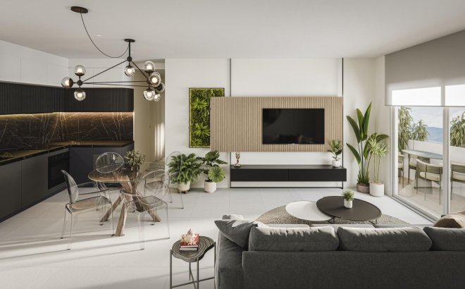 Nouvelle Construction - Appartement -
San Miguel de Salinas - Pueblo