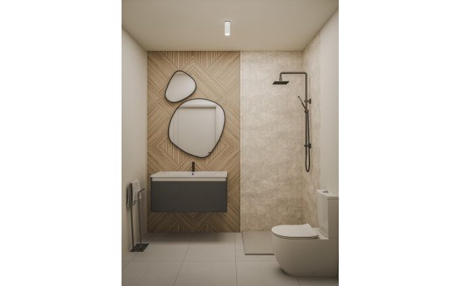 Nouvelle Construction - Appartement -
San Miguel de Salinas - Pueblo