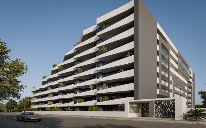 Nouvelle Construction - Appartement -
San Miguel de Salinas - Pueblo