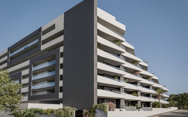 New Build - Apartment -
San Miguel de Salinas - Pueblo