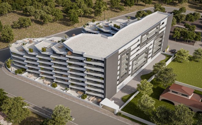 New Build - Apartment -
San Miguel de Salinas - Pueblo