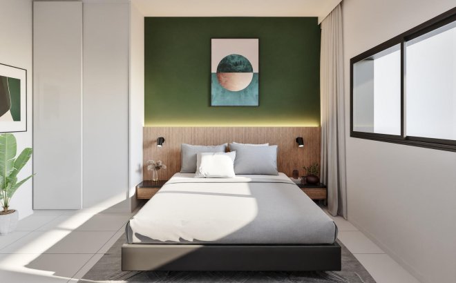 Nouvelle Construction - Appartement -
San Miguel de Salinas - Pueblo