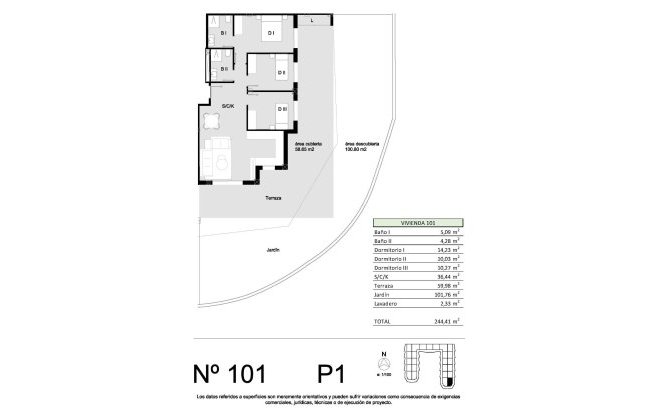 Nouvelle Construction - Appartement -
San Miguel de Salinas - Pueblo