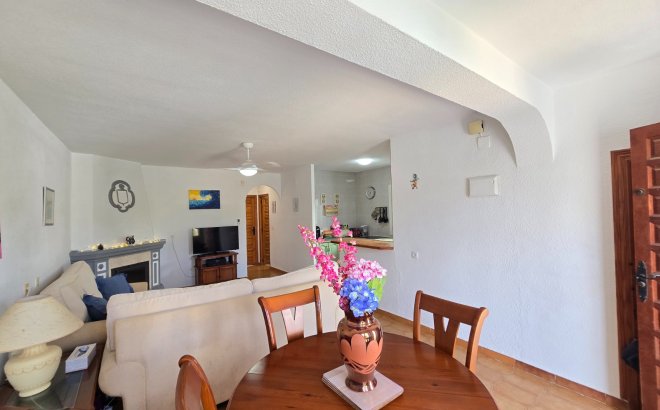 Revente - Town House -
Villamartin - Costa Blanca