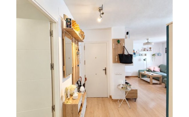 Revente - Appartement -
Torrevieja - Costa Blanca