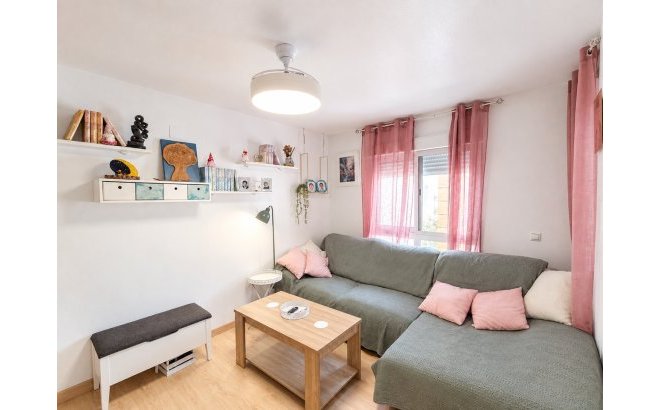 Revente - Appartement -
Torrevieja - Costa Blanca