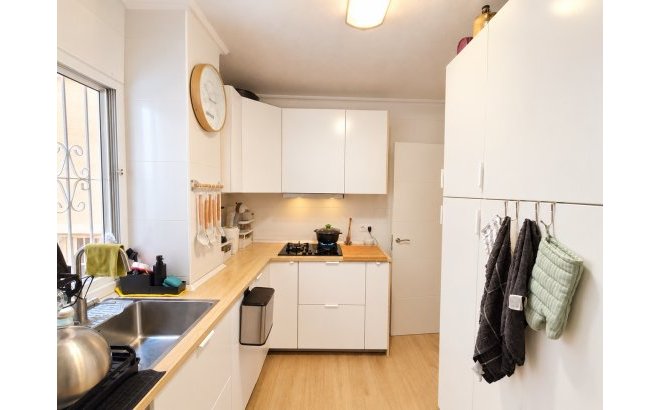 Revente - Appartement -
Torrevieja - Costa Blanca