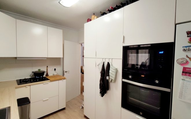 Revente - Appartement -
Torrevieja - Costa Blanca