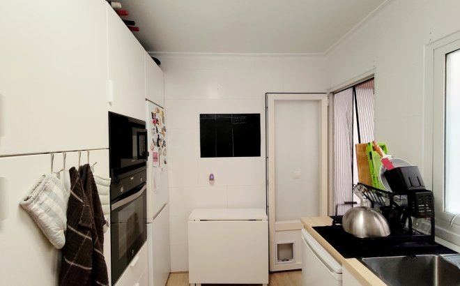 Revente - Appartement -
Torrevieja - Costa Blanca