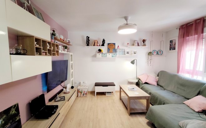 Revente - Appartement -
Torrevieja - Costa Blanca