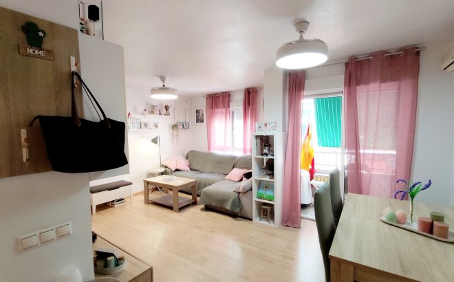 Revente - Appartement -
Torrevieja - Costa Blanca