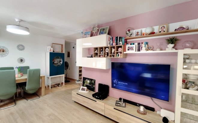 Revente - Appartement -
Torrevieja - Costa Blanca