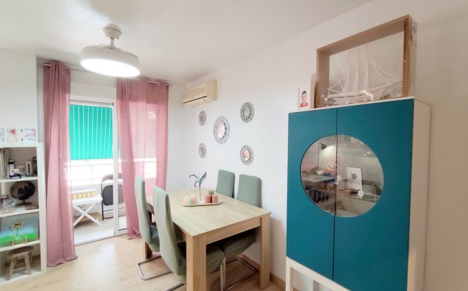 Revente - Appartement -
Torrevieja - Costa Blanca