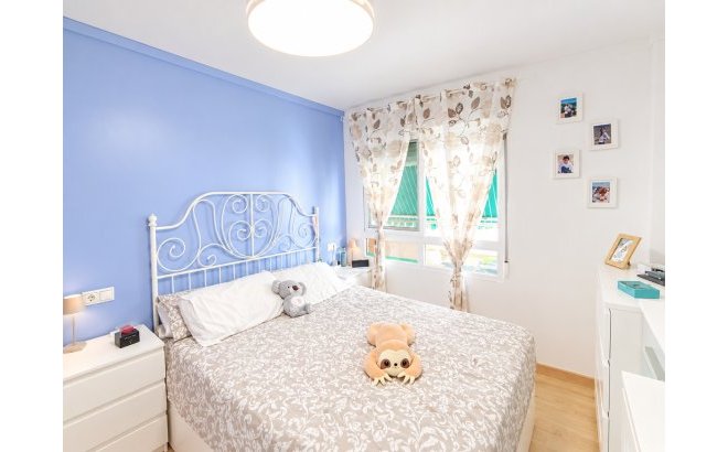Revente - Appartement -
Torrevieja - Costa Blanca