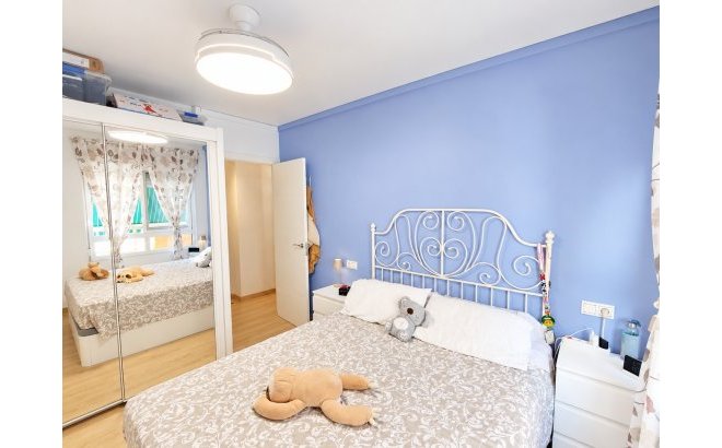 Revente - Appartement -
Torrevieja - Costa Blanca