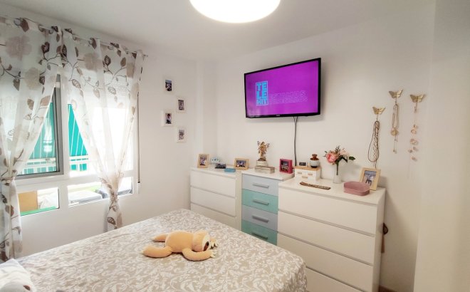 Revente - Appartement -
Torrevieja - Costa Blanca