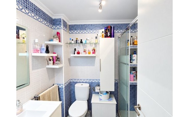 Revente - Appartement -
Torrevieja - Costa Blanca