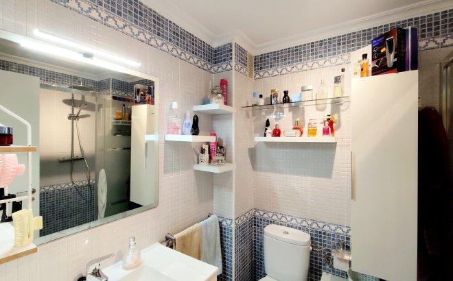 Revente - Appartement -
Torrevieja - Costa Blanca
